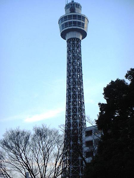 橫濱燈塔