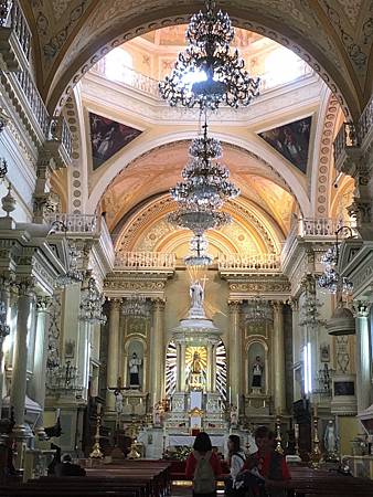 Basílica de Nuestra Señora de Guanajuato