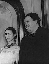 Frida Kahlo Diego Rivera