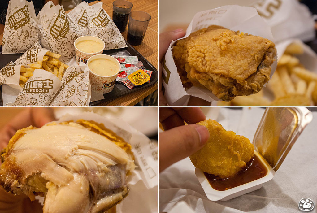 高雄鼓山區美食速食店－小騎士炸雞-分享餐 (3).jpg