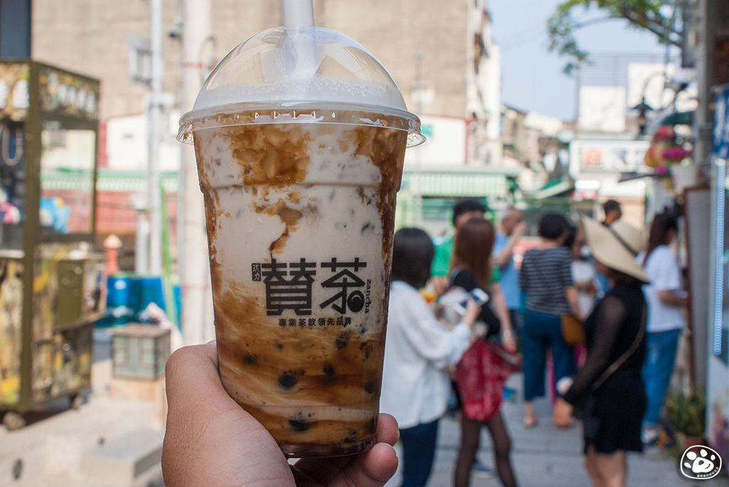 台南神農街甜點飲料黑糖－贊茶 (7).jpg