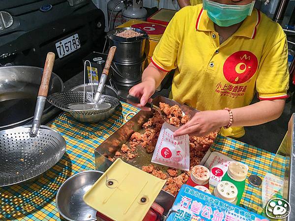 台南北區消夜－小北成功夜市－小上海香酥雞 (1).jpg