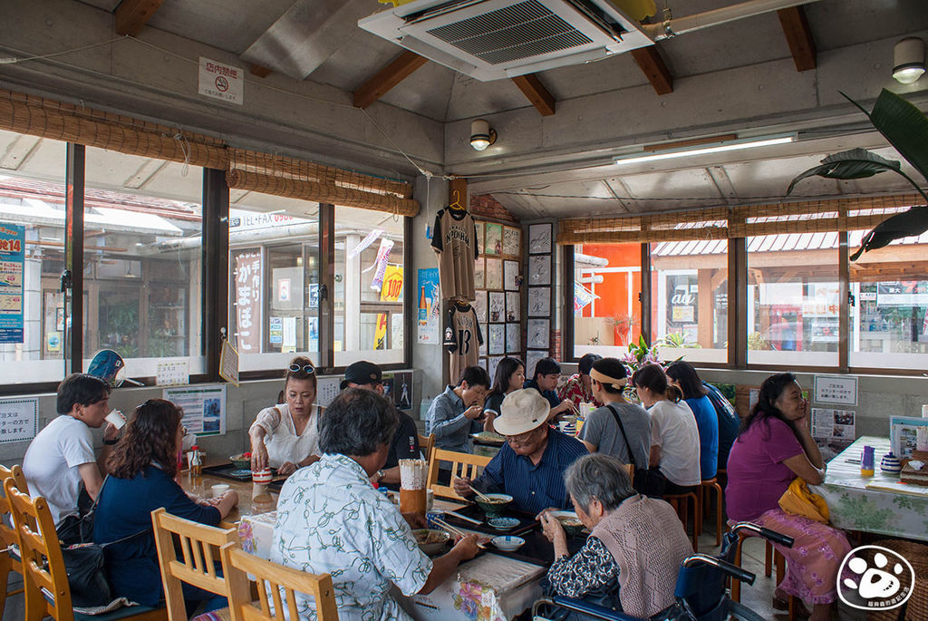 日本沖繩美食－國頭村－猪豚料理専門店 わぁ～家～ Wow HouseB (8).jpg