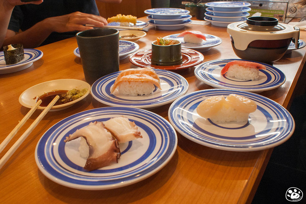 日本沖繩迴轉藏壽司(無添壽司無添くら寿司) (8).jpg