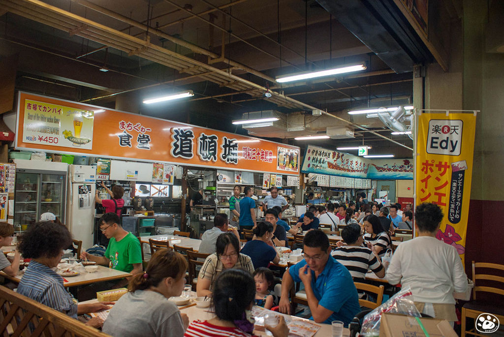 日本沖繩購物景點－國際通－平和通商店街－牧志公設市場 (6).jpg