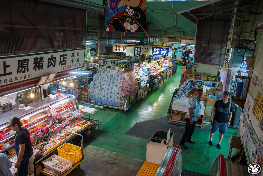 日本沖繩購物景點－國際通－平和通商店街－牧志公設市場 (5).jpg