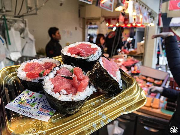 貓與蟲-日本東京築地景點-築地黑鮪魚壽司丼飯 (21).jpg