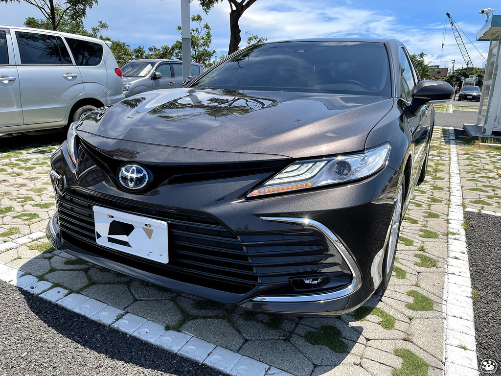 ToyotaCamry20218點5代凱美麗Hybrid油電尊爵古銅棕色貓與蟲的遊記生活 (9).jpg