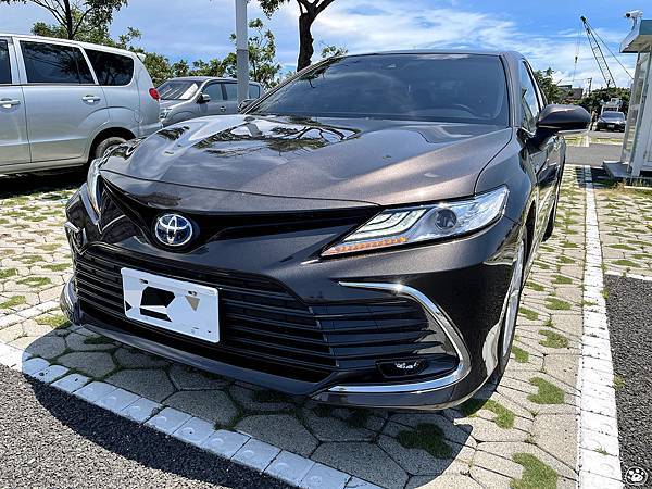 ToyotaCamry20218點5代凱美麗Hybrid油電尊爵古銅棕色貓與蟲的遊記生活 (9).jpg