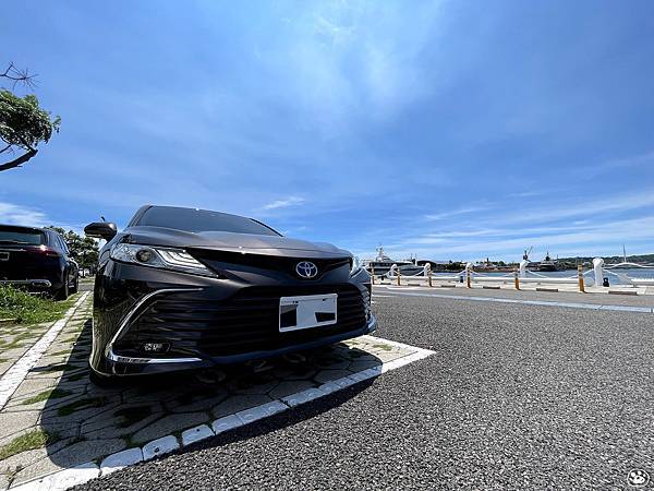 ToyotaCamry20218點5代凱美麗Hybrid油電尊爵古銅棕色貓與蟲的遊記生活 (32).jpg