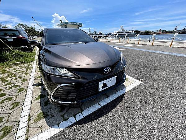 ToyotaCamry20218點5代凱美麗Hybrid油電尊爵古銅棕色貓與蟲的遊記生活 (3).jpg