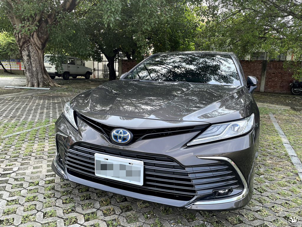 ToyotaCamry202185代凱美麗優點缺點心得Hybrid油電尊爵古銅棕色貓與蟲的遊記生活 (3).jpg