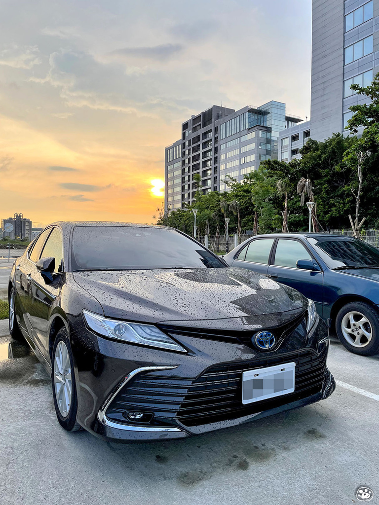 ToyotaCamry202185代凱美麗優點缺點心得Hybrid油電尊爵古銅棕色貓與蟲的遊記生活 (7).jpg