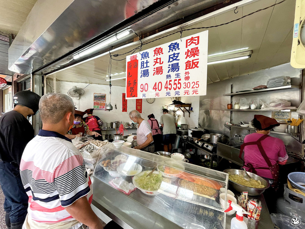 台南早餐魚皮湯肉燥飯阿和東門圓環推薦貓與蟲的遊記生活 (1).jpg