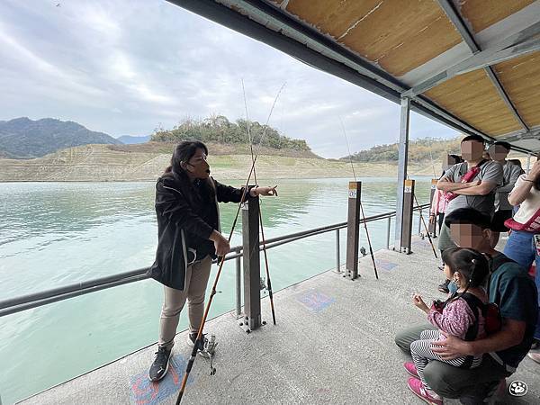 貓嶼蟲2023台南旅遊半日遊曾文水庫釣魚套裝KKDAY推薦門票營業時間 (30).jpg