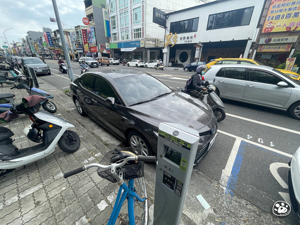 貓與蟲台南智慧停車格怎麼繳費可以不繳費直接開走支付方式有哪些自動扣繳怎麼申請解答蒐集來啦價錢費率APPPI錢包LINEPAY (1).jpg