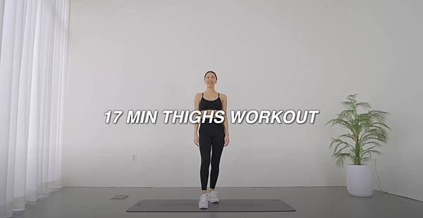 【運動筆記】肌力運動─MIZI簡單的練腿運動