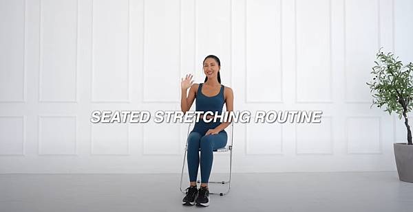 【運動筆記】伸展放鬆─小房間友善的全身伸展