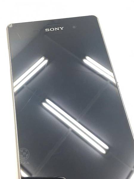 SONY Z3破裂後無法觸控