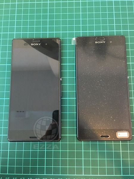 Sony Z3螢幕不顯示了