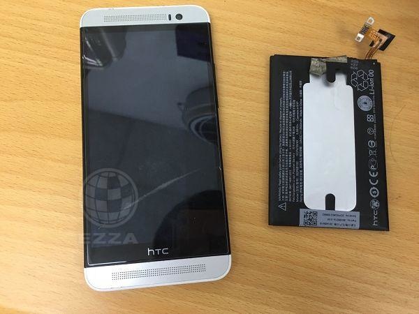 HTC E8電池該換囉~