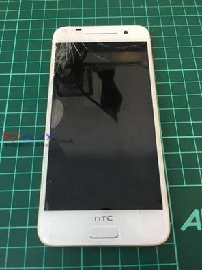 HTC A9摔倒面板悲劇了