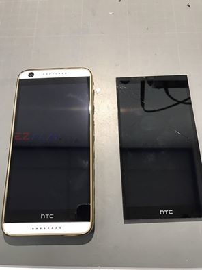 HTC626非常不禁一摔 HTC626非常不禁一摔