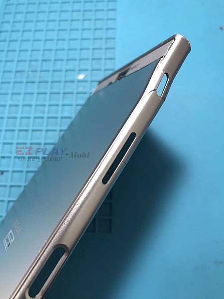 SONY XZ邊框彎曲 SONY XZ邊框彎曲