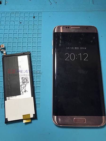 三星S7edge非常耗電 三星S7edge非常耗電