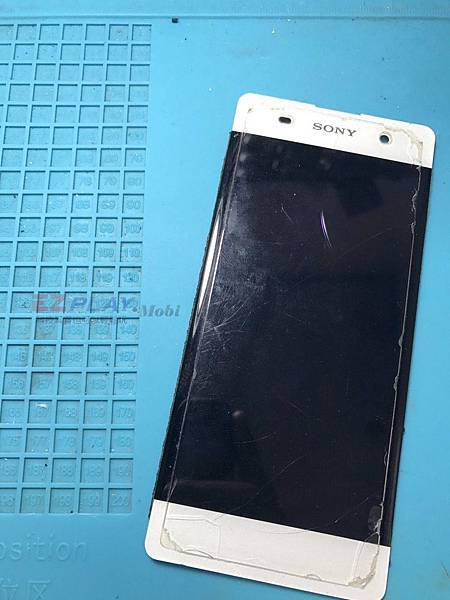 SONY XA顯示異常 SONY XA顯示異常