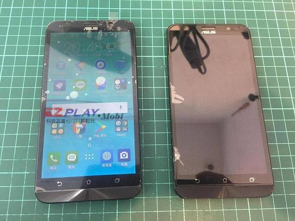 ASUS ZENFONE GO TV更換面板 ASUS ZENFONE GO TV更換面板