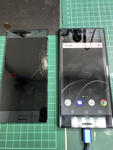 這台SONY XZP剛上市不久 這台SONY XZP剛上市不久