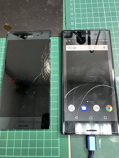 這台SONY XZP剛上市不久