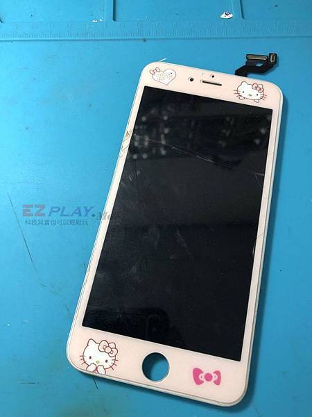 IPHONE6S+顯示觸控異常 IPHONE6S+顯示觸控異常