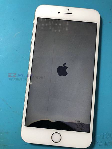 IPHONE 6S+液晶破裂 IPHONE 6S+液晶破裂