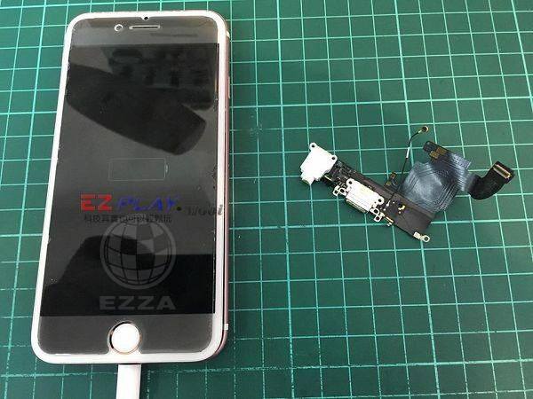 iphone6s充電沒反應 iphone6s充電沒反應
