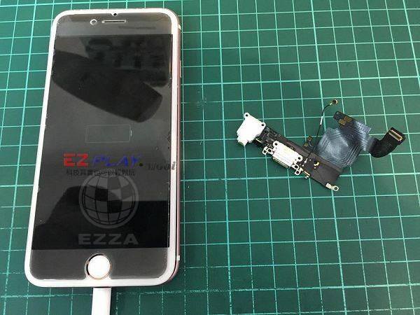 iphone6s充電沒反應