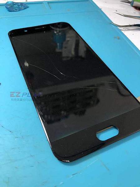 OPPO R11液晶破裂 OPPO R11液晶破裂
