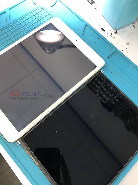 這台多年前問世的IPad mini