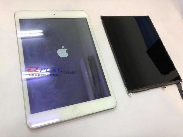 IPAD mini1更換液晶