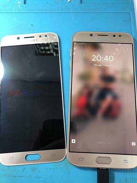 三星J7 Pro無故不顯示 三星J7 Pro無故不顯示