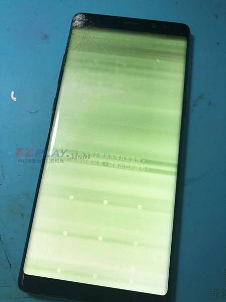 三星NOTE8外觀真的美 三星NOTE8外觀真的美