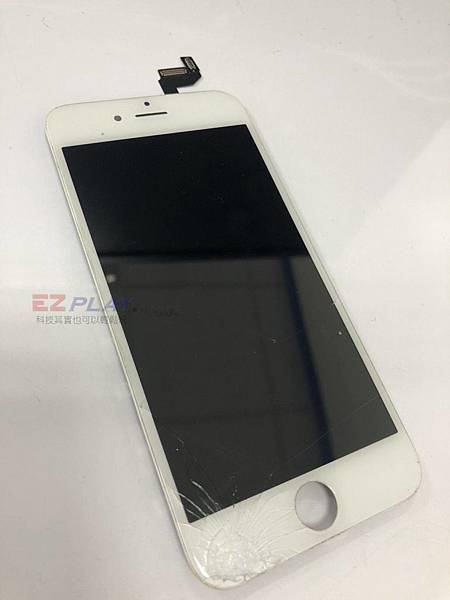 IPHONE6S面版摔傷 IPHONE6S面版摔傷