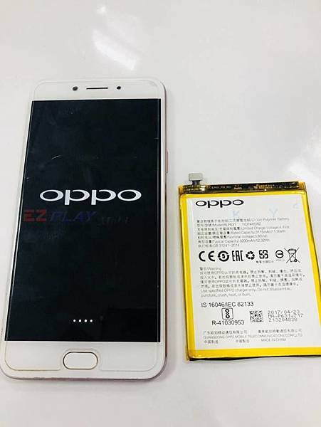 OPPO系列的手機 OPPO系列的手機