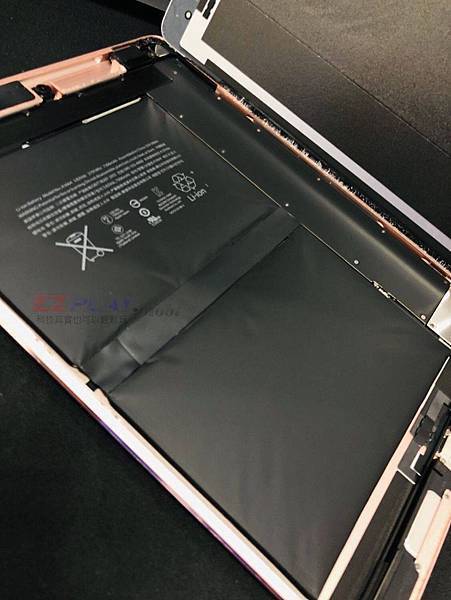 IPAD PRO9.7電池膨脹 IPAD PRO9.7電池膨脹