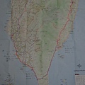 南台灣之路線圖