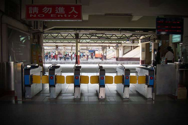 新竹火車站 新竹火車站