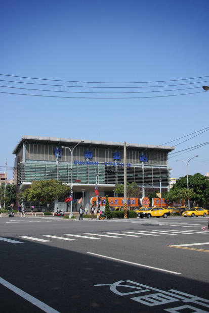 竹南火車站 竹南火車站