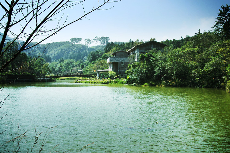 苗栗向天湖 苗栗向天湖