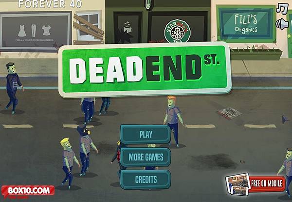 Dead End St. 8 Dead End St. 8